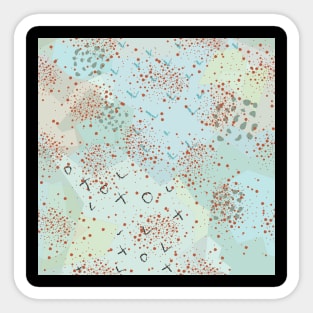 Dots Sticker